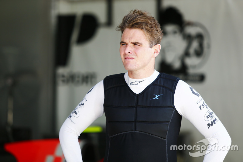 #18: Oliver Rowland - 9. Platz GP2 (MP)