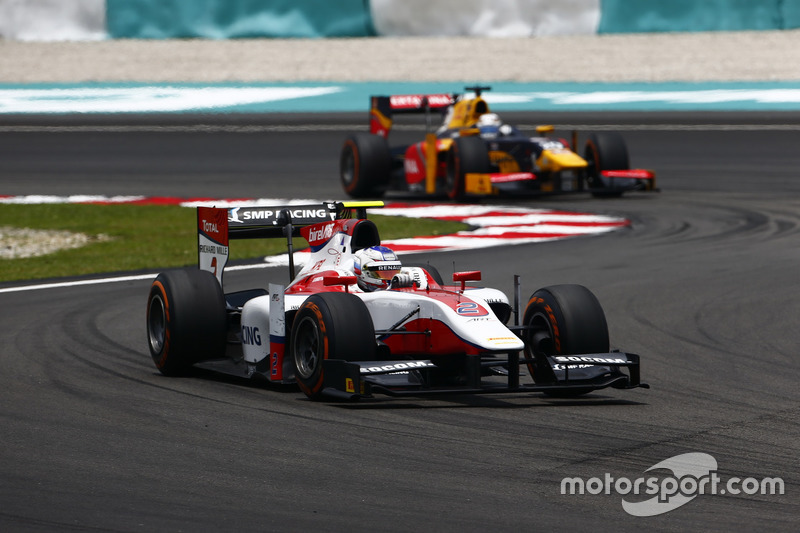 Sergey Sirotkin, ART Grand Prix