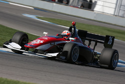 Essais Mazda Road to Indy