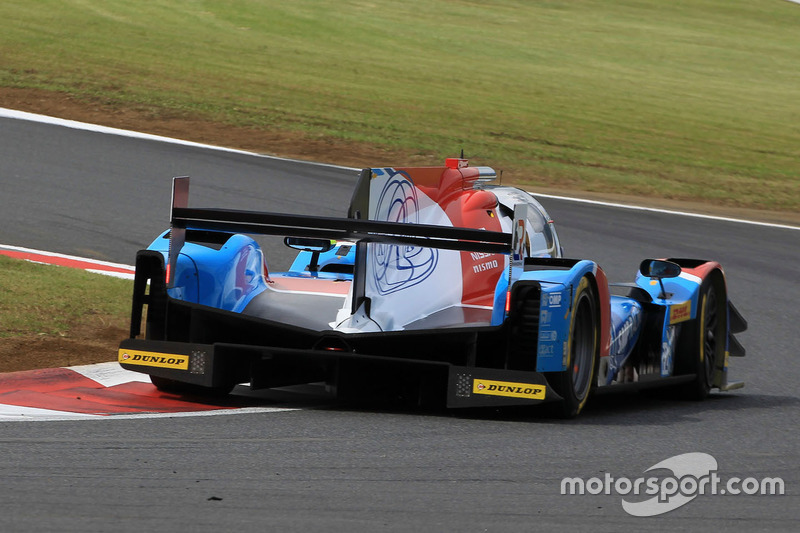 9. LMP2: #37 BR01 - Nissan: Vitaly Petrov, Viktor Shaytar, Kirill Ladygin