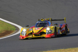 #30 Extreme Speed Motorsports Ligier JS P2 - Nissan: Antonio Giovinazzi, Sean Gelael, Giedo Van der Garde