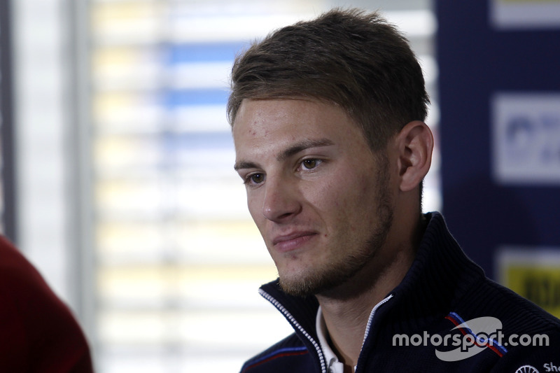 Marco Wittmann, BMW Team RMG, BMW M4 DTM