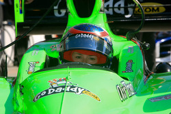 Danica Patrick, Andretti Autosport