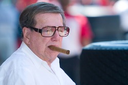 Team owner Carl Haas