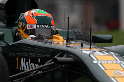 Karun Chandhok, Hispania Racing F1 Team