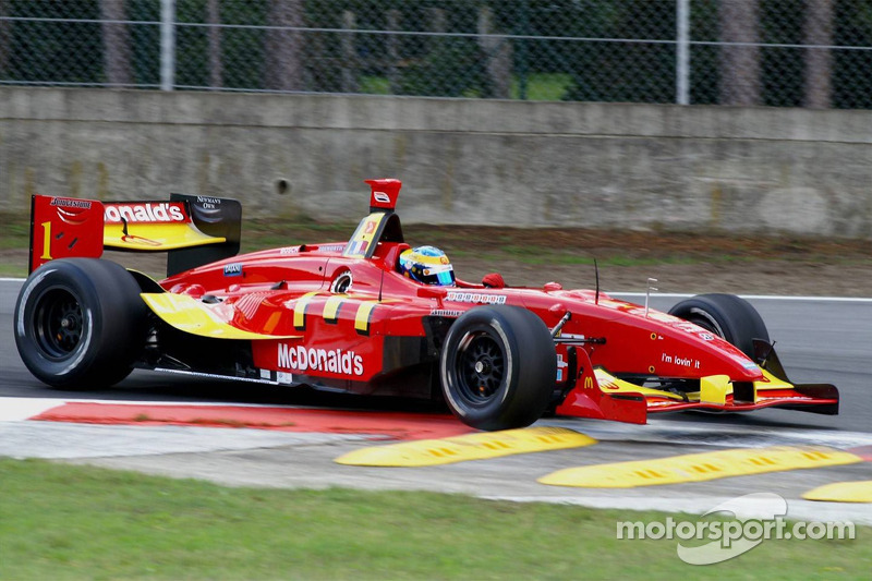 2007 ChampCar: Sebastien Bourdais, Newman/Haas Racing, Panoz-Cosworth