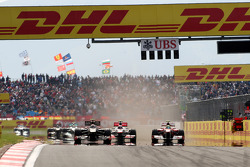 Виталий Петров, Lotus Renault GP