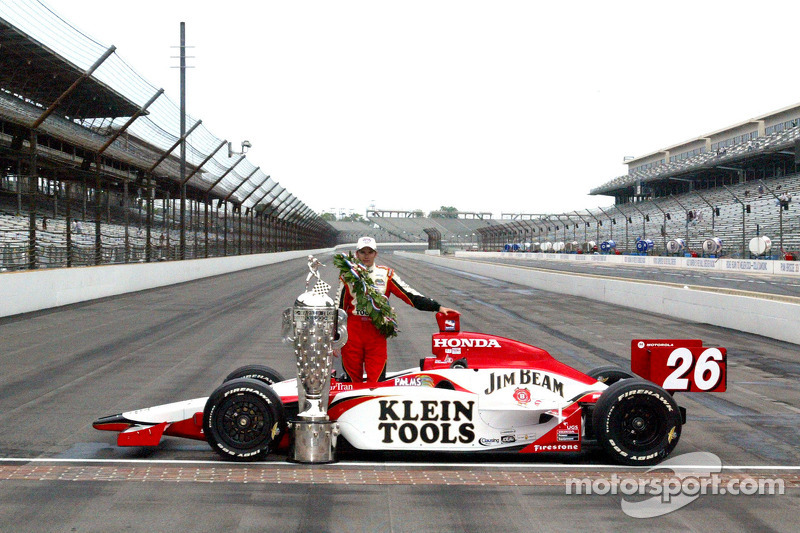 1. Dan Wheldon