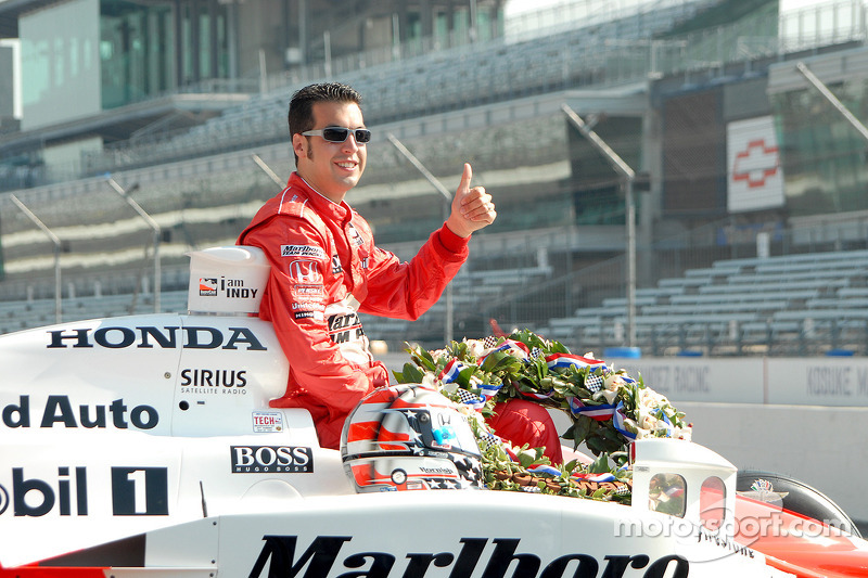 1. Sam Hornish Jr., Team Penske