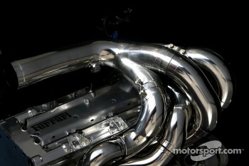 This current Ferrari engine will be replaced by a 1.6 liter V6 Turbo engines in 2014