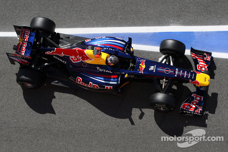 Red Bull RB7 (2011)