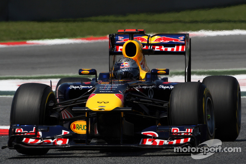2011 - Sebastian Vettel, Red Bull