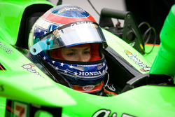 Danica Patrick, Andretti Autosport