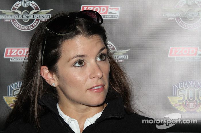 Danica Patrick, Andretti Autosport