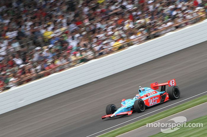 John Andretti, Richard Petty/Andretti Autosport