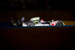 #5 Hope Racing Oreca Swiss Hy Tech-Hybrid: Steve Zacchia, Jan Lammers, Casper Elgaard