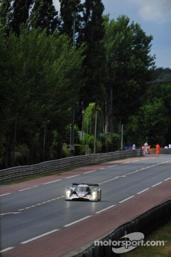 #22 Kronos Racing Lola Aston Martin: Vanina Ickx, Maxime Martin, Bas Leinders