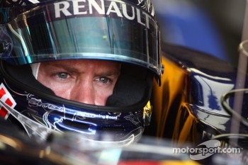 Sebastian Vettel, Red Bull Racing