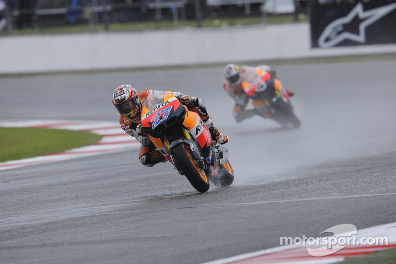 Casey Stoner, Repsol Honda Team