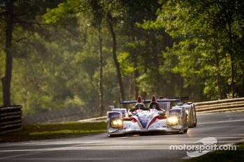 #36 RML Honda Performance Development ARX 01 D: Mike Newton, Thomas Erdos, Ben Collins