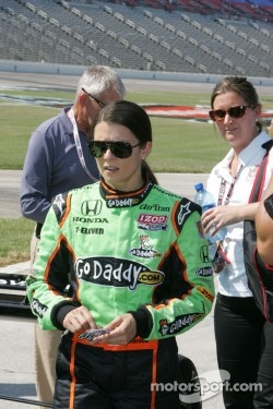 Danica Patrick, Andretti Autosport