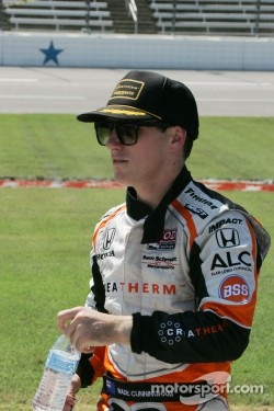 Wade Cunningham, Sam Schmidt Motorsports