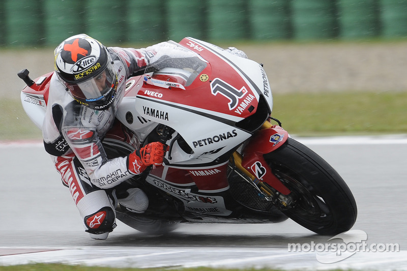 Jorge Lorenzo, Yamaha - Dutch TT 2011