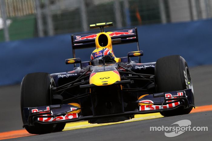 2011: Red Bull RB7