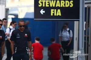 Lewis Hamilton, McLaren Mercedes