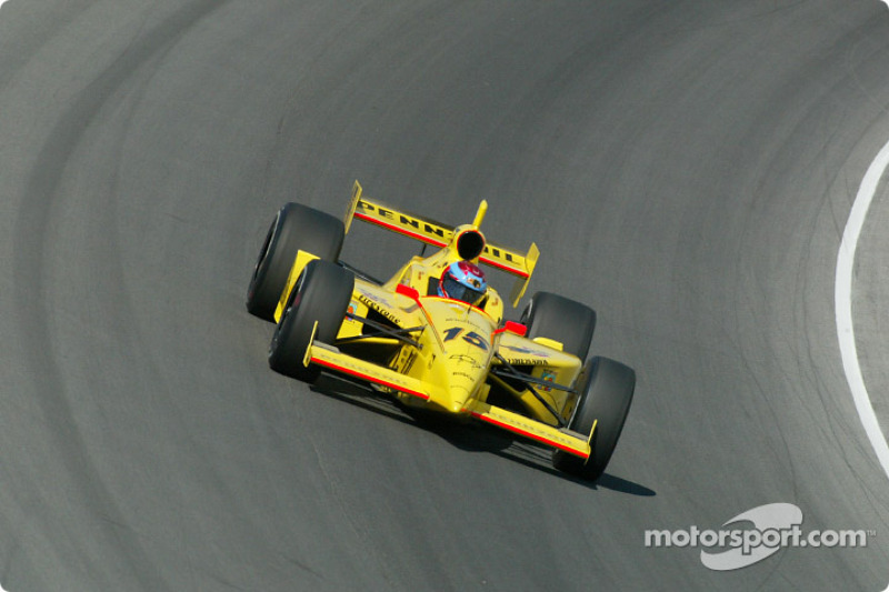 Dan Wheldon