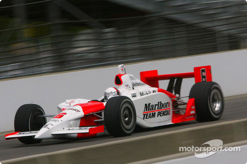 2003: Gil de Ferran