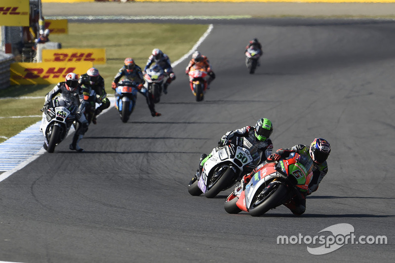 Stefan Bradl - 10. Platz:
