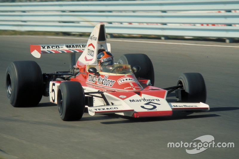 Le roi Fittipaldi