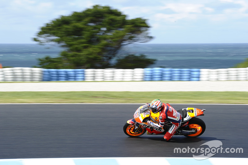 Nicky Hayden, Repsol Honda Team