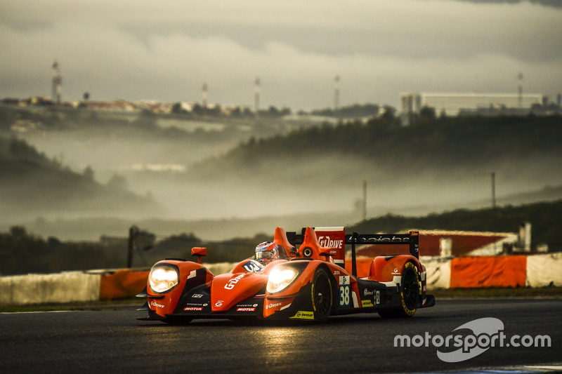#10: LMP2-Auto in Estoril