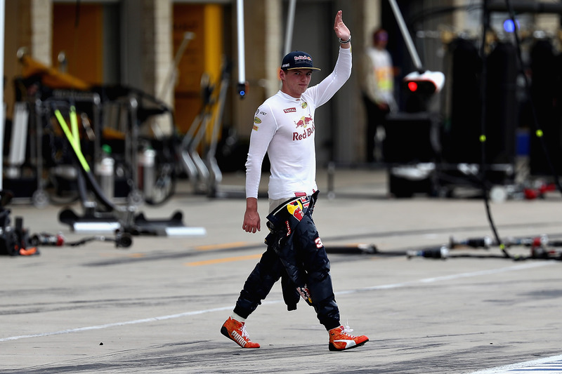 18/21: Grand Prix van de Verenigde Staten: opgave