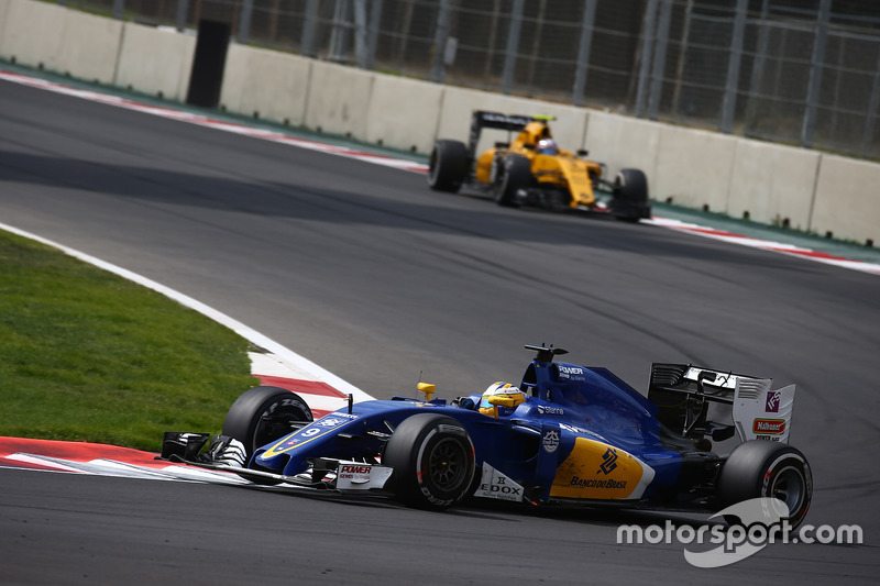 11. Marcus Ericsson, Sauber F1 Team