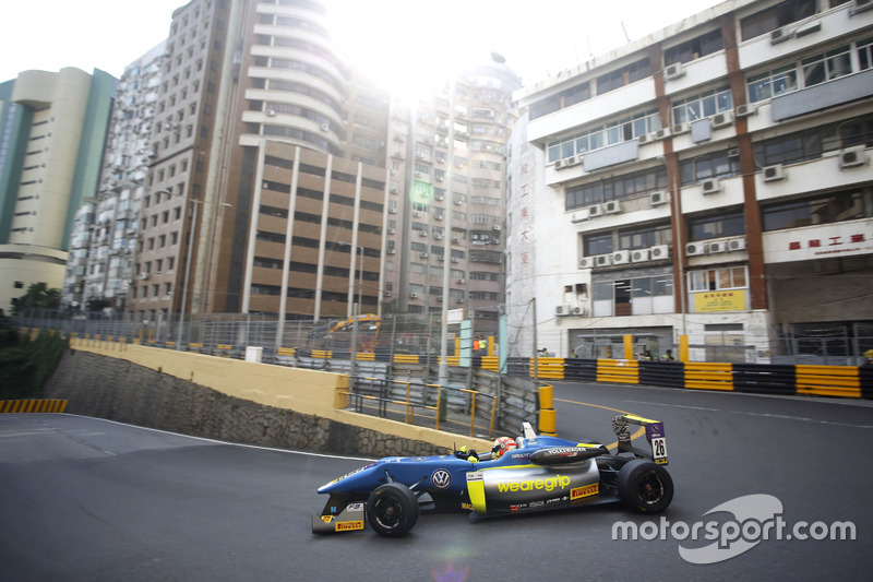 8. Ландо Норрис, Carlin Dallara Volkswagen