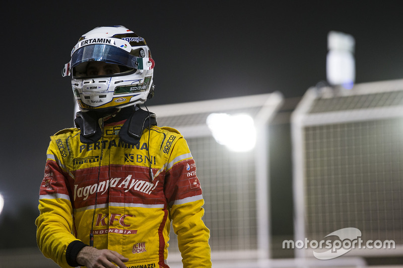 Abu Dhabi - Qualifs