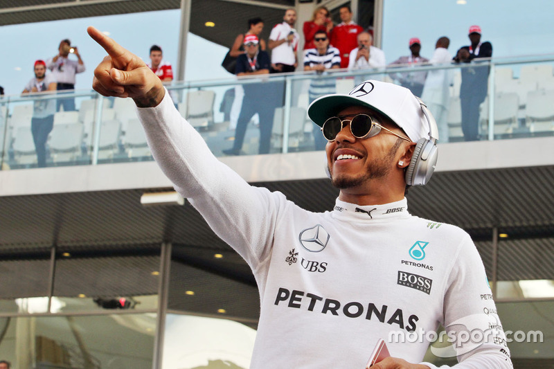 Lewis Hamilton (Mercedes)