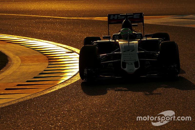 7. Nico Hülkenberg, Sahara Force India F1