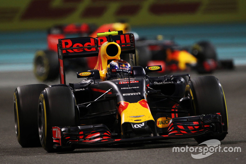 4. Max Verstappen, Red Bull Racing