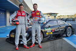 Jerez November testing