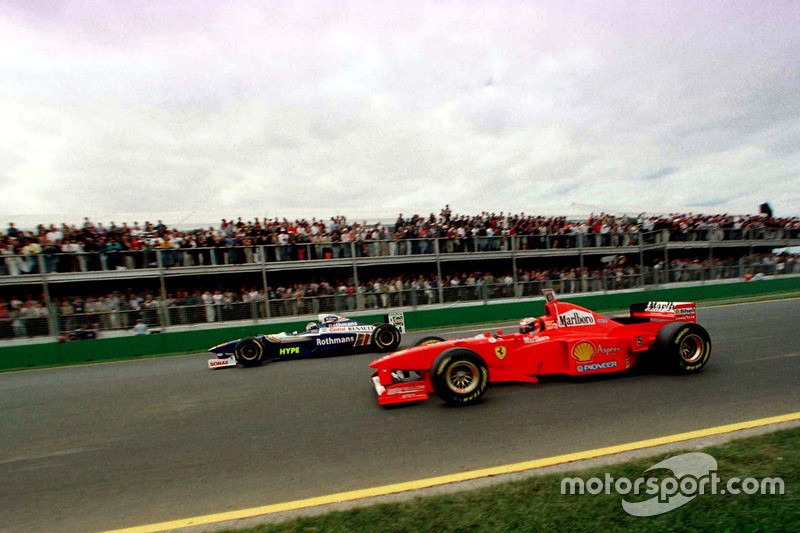 GP Australien 1997