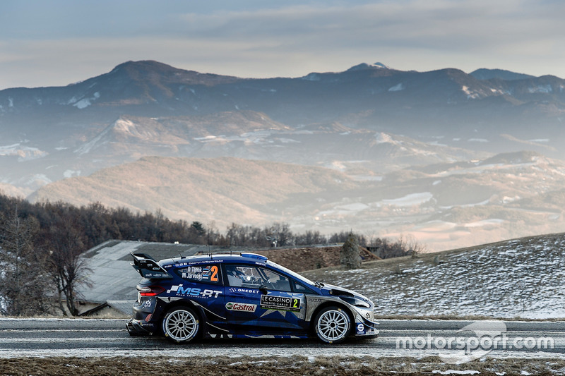 1. Ott Tänak, Martin Järveoja, Ford Fiesta WRC, M-Sport