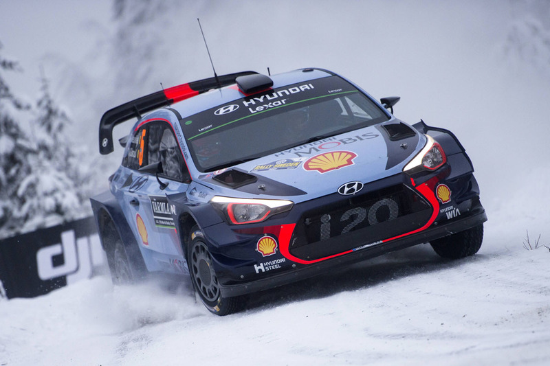 Тьерри Невилль и Николя Жильсуль, Hyundai i20 Coupe WRC, Hyundai Motorsport