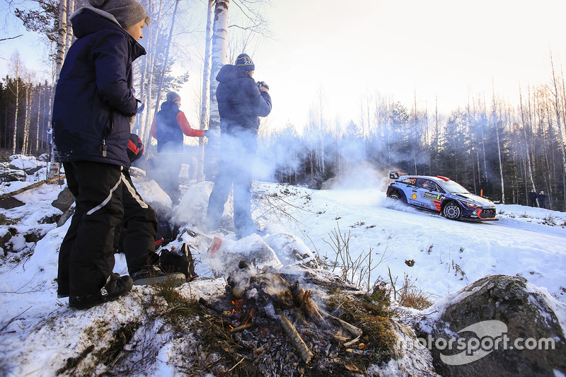 Dani Sordo, Marc Marti, Hyundai i20 WRC, Hyundai Motorsport