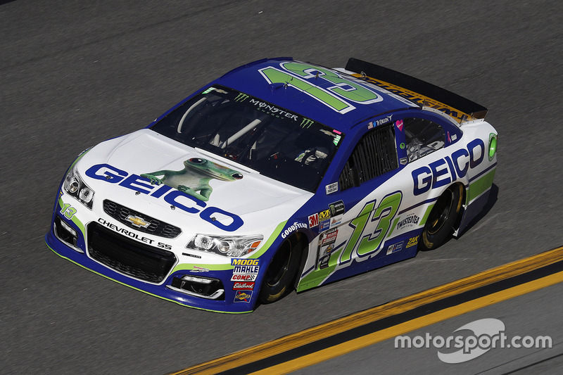 Ty Dillon, Germain Racing Chevrolet