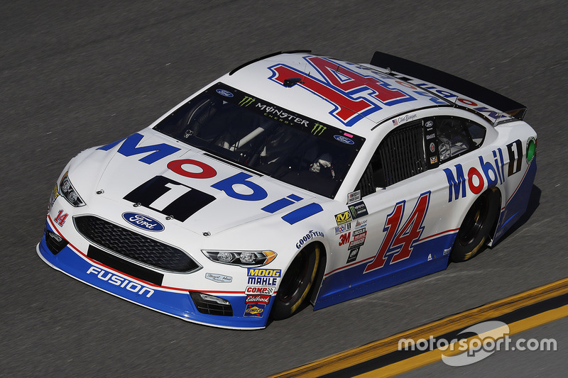 Clint Bowyer, Stewart-Haas Racing Ford