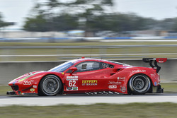 Tests de février à Sebring